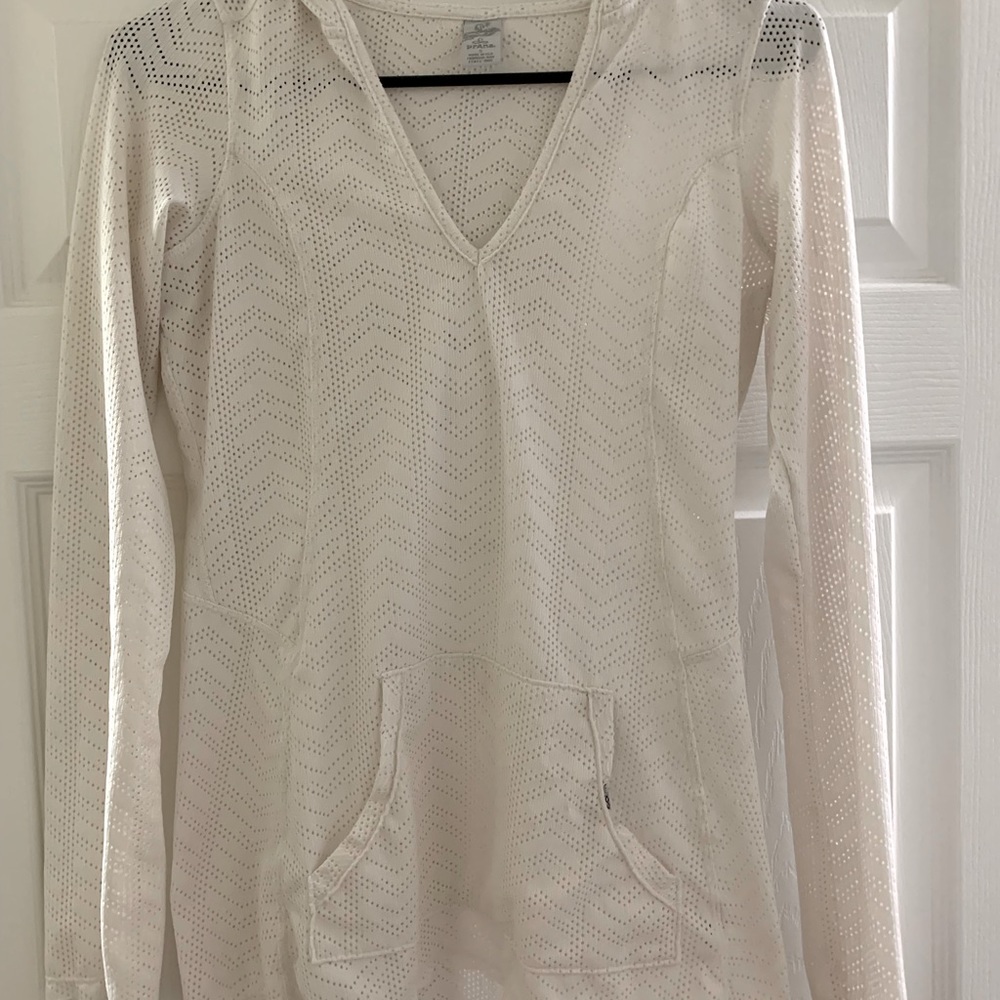 Prana small shirt